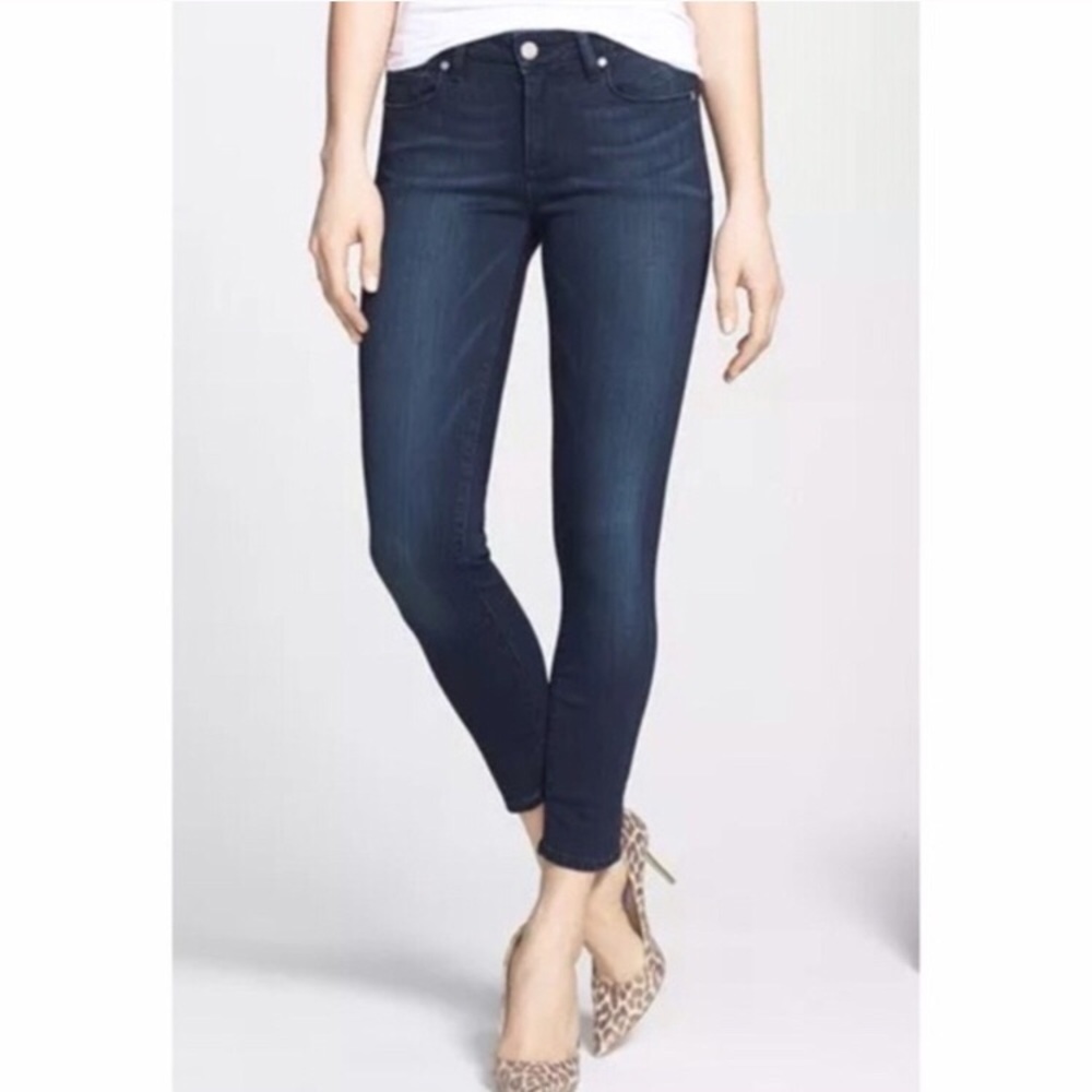 NWT PAIGE Verdugo Skinny Jeans